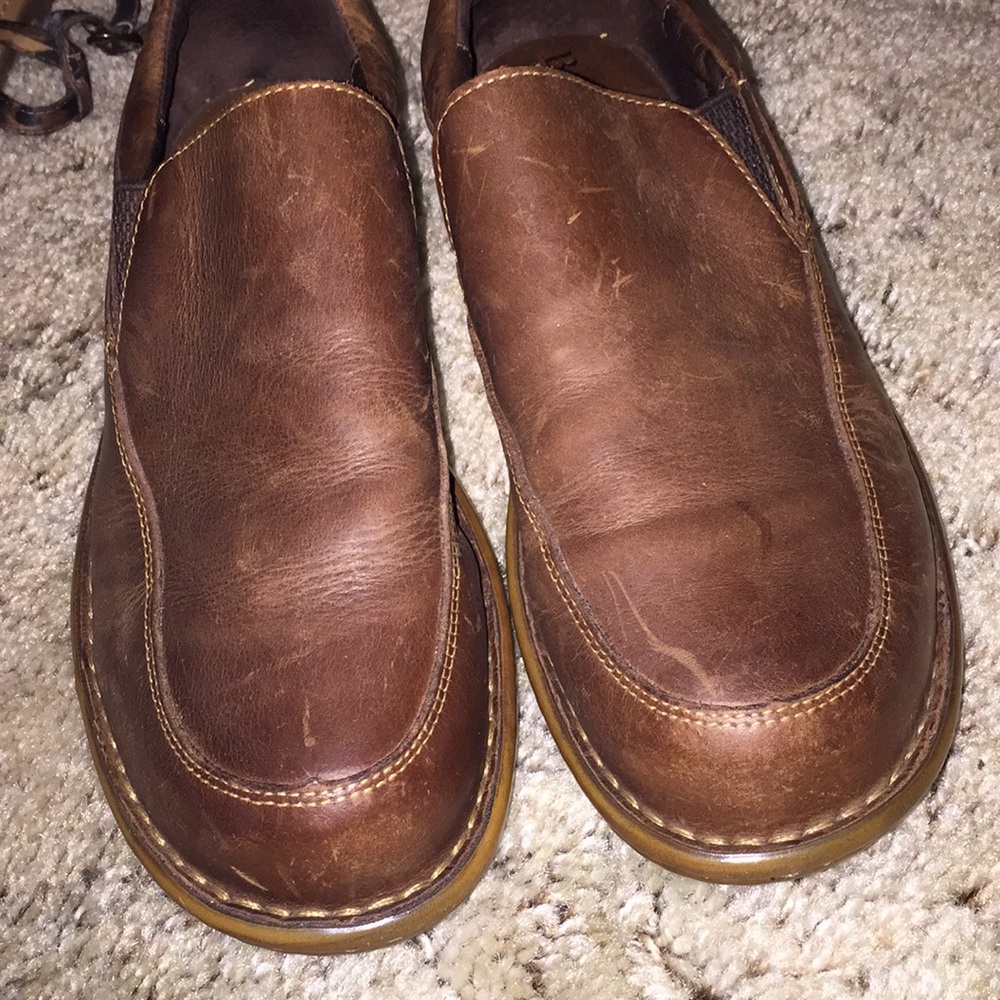 Born shoes